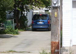 September 20, 2015 - Debbie Guatto Smith on drug mule duty [ON 32T026]