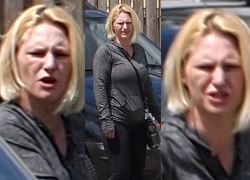 May 13, 2016 - Indignant crackhead lookout