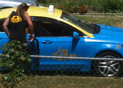 July 15, 2016 - Drug mule, Veterans Cab #36 and the Queensman crackhead