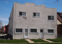 900 Elsmere Avenue, owned by the slum lord Norman Valley