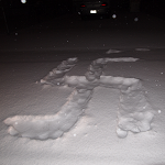 December 26, 2012 - First swastika