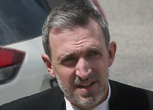 Deputy Crown Attorney Eric Costaris