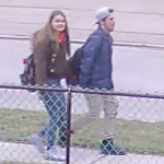 March 20, 2017 - Dillon Gadd and his new girl, future single mother