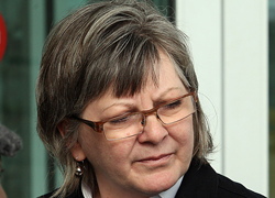 Deputy Crown Attorney Renee Puskas