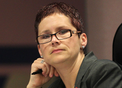 City Clerk Valerie Critchley