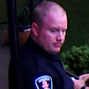 WPS Constable Cale Armstrong