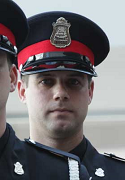 WPS Constable David Perreault