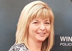 WPS Staff Sergeant Jennifer Crosby