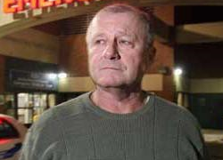 WPS Deputy Chief Jerome Brannagan, retired