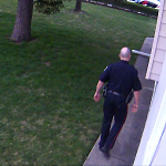 March 20, 2012 - The offender returns