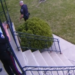 March 20, 2012 - Forcible entry
