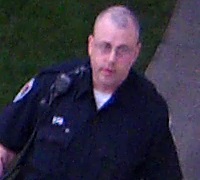 WPS Constable Kenneth Burt