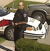 WPS Constable Luke Harmon
