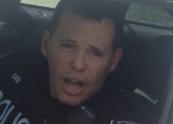 WPS Constable Michael Brisco