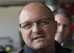 WPS Sergeant Steve Betteridge