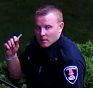 WPS Constable Trevor Snyder